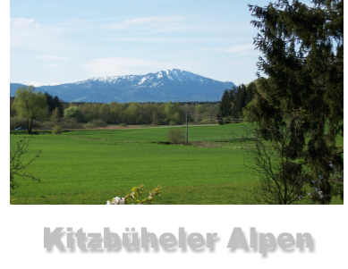 Kitzbüheler Alpen