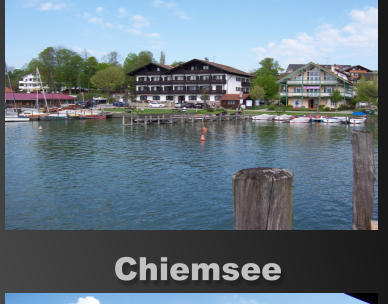 Chiemsee