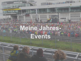 Meine Jahres-Events
